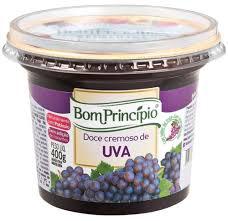 DOCE BOM PRINC. UVA 400G.