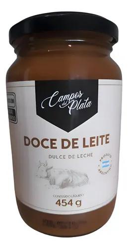 DOCE DE LEITE CAMPOS DEL PLATA 454G
