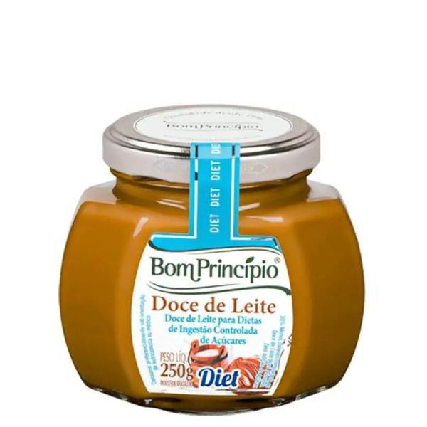 DOCE DE LEITE DIET BOM PRINCIPIO 250G