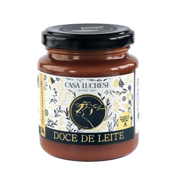 DOCE DE LEITE PREMIUM 280G CASA LUCHESE