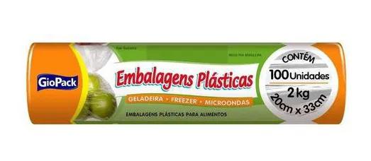 EMB.PLASTICA P/ALIMENTOS 2KG