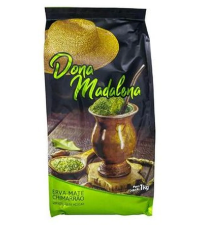 ERVA MATE DONA MADALENA 1 KG