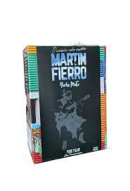 ERVA MATE MARTIN FIERRO 500G