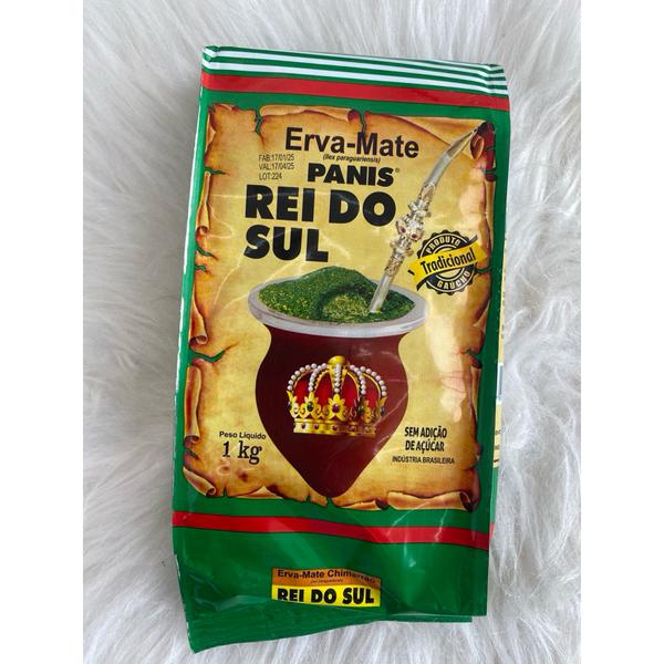 ERVA MATE REI DO SUL