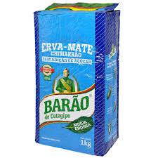 ERVA MATE SECCO COLONIAL MOIDA GROSSA1KG