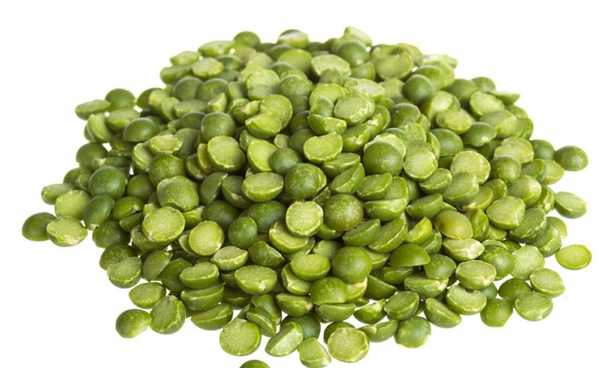 ERVILHA METADE 500G GRANDPER