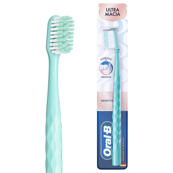 ESCOVA DENTAL ORAL B ICONIC ULTRAMACIA
