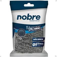 ESPONJA LIMPEZA DELICADA NOBRE