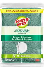 ESPONJA SCOTH BRITE C1 ED COPA