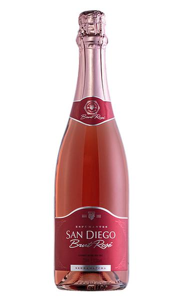 ESPUMANTE SAN DIEGO BRUT ROSE750ML