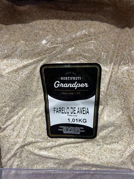 FARELO DE AVEIA 1,01KG GRANDPER