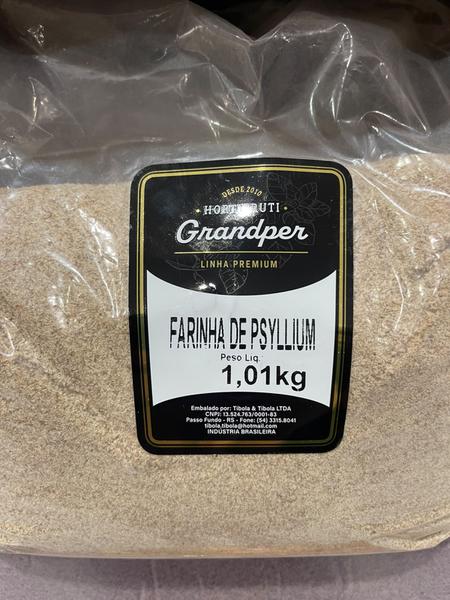 FARINHA DE PSYLLIUM 1,01KG GRANDPER