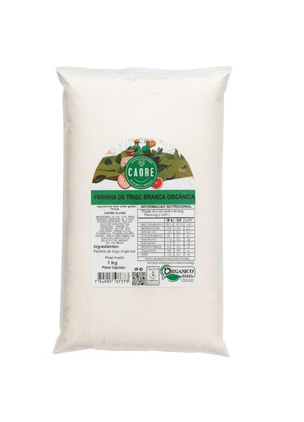 FARINHA DE TRIGO BRANCA CAORE 500GR