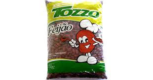 FEIJAO VERMELHO TOZZO 1KG