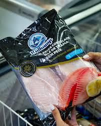 FILE DE TILAPIA 800G KULKAMP