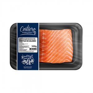 FILE SALMAO PORCAO COSTIERO 500G