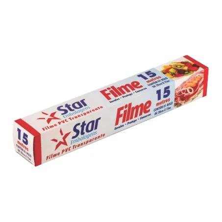 FILME PVC STAR 15M