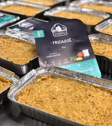 FRICASSE VO ENERY 500G