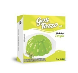 GELATINA GOS TOZZO LIMAO 20GR
