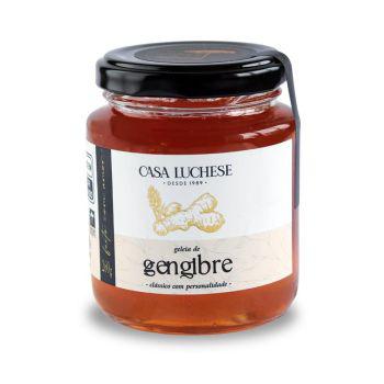 GELEIA CASA LUCHESE GENGIBRE