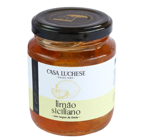 GELEIA CASA LUCHESE LIMAO SICILIANO