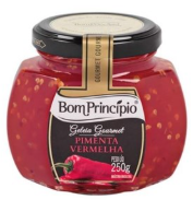 GELEIA PIMENTA BOM PRINCIPIO 250G