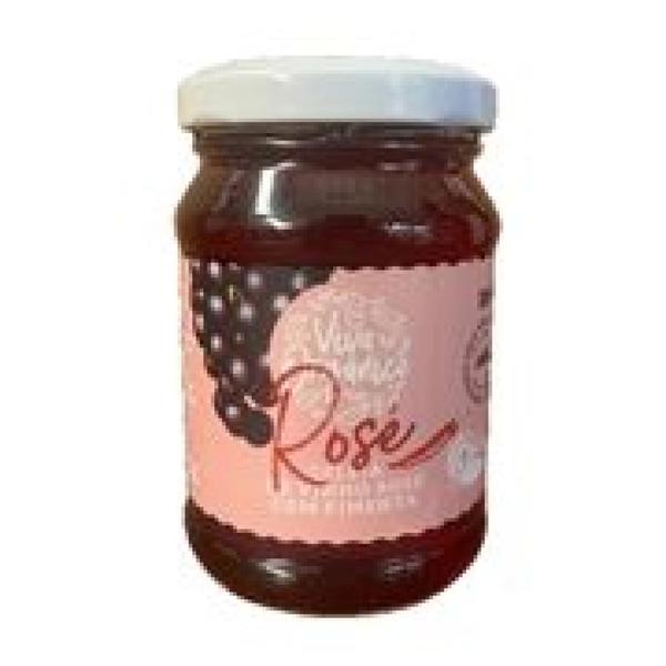 GELEIA VINHO ROSE VIVA ORGANICO 230G