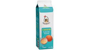 GEMA DE OVO PASTEURIZADA RESFRIADA MASTEREGGS 1KG