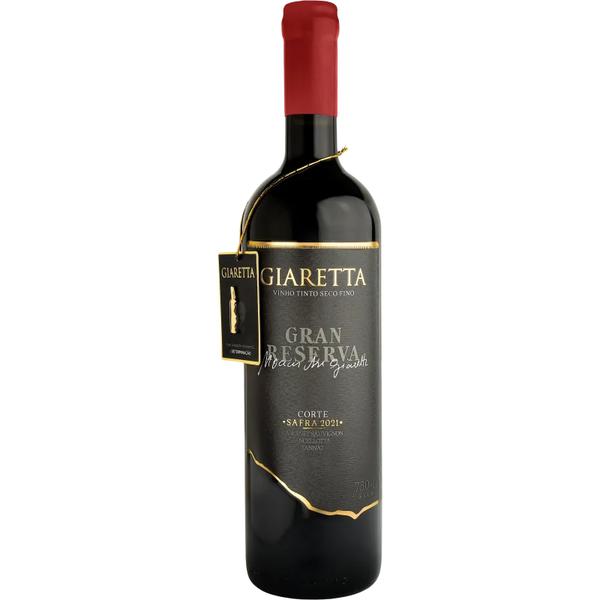 GIARETTA GRAN RESERVA CORTE 750ML