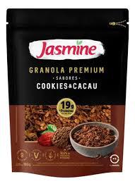 GRANOLA JASMINE PREM COOKIES 180G
