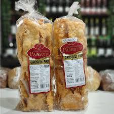 GROSTOLI SALGADO PARISOTTO 200G