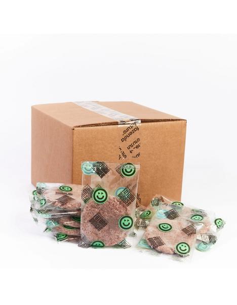 HAMBURGUER VEGETAL 56G FAZENDA FUTURO