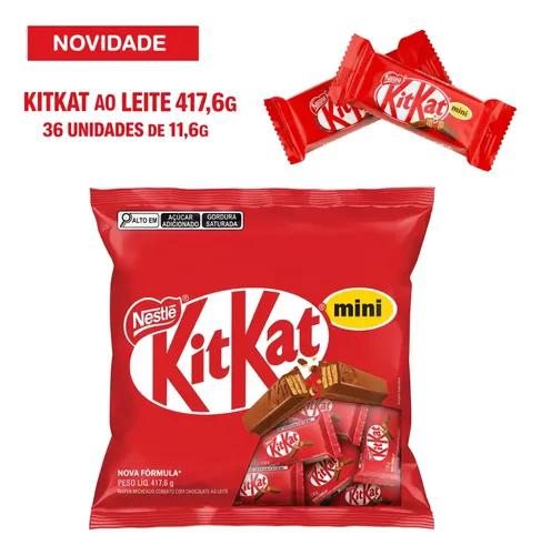 KIT KAT MINI 11,6G