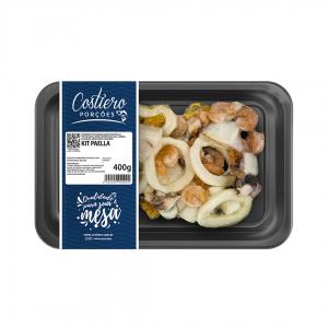KIT PAELLA 400GR COSTIERO