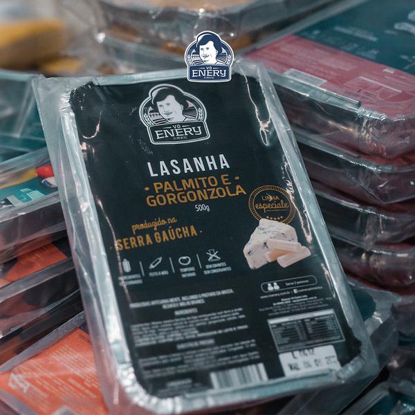 LASANHA VO ENERY ESPECIAL PALMITO GORGO 500G