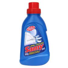 LAVA LOUCAS SAMY PO 500G