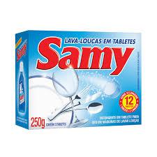 LAVA LOUCAS SAMY TABLETES 250G