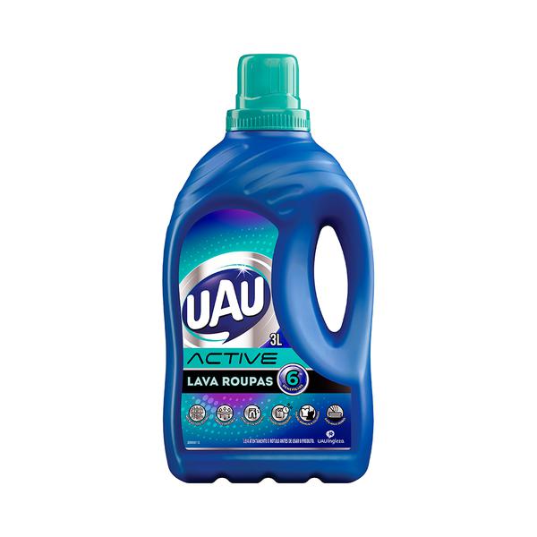 LAVA ROUPAS LIQ. UAU  ACTIVE 1,7