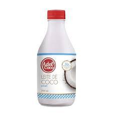 LEITE DE COCO LIGHT ADEL COCO 200ML