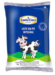LEITE EM PO ST CLARA 1KG INTEG