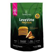 LEVE VITTA PROT QUEIJO PARMESAO 90G