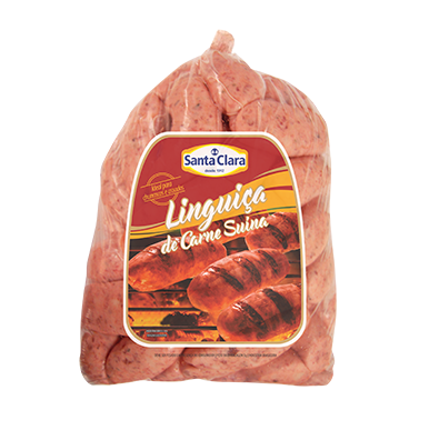 LINGUICA CARNE SUINA SANTA CLARA KG