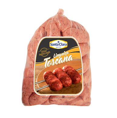 LINGUICA TOSCANA SANTA CLARA KG