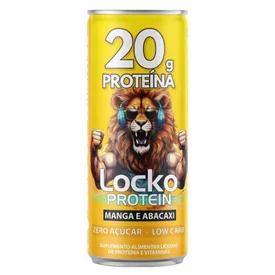LOCKO PROTEINS MANGA ABACAXI 350ML