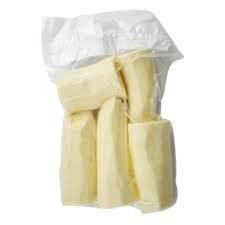 MANDIOCA MAOS NA TERRA ORGANICA AMARELA 1KG CONG