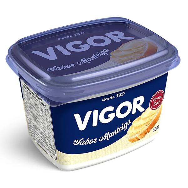 MARGARINA 77% VIGOR CSAL 500G