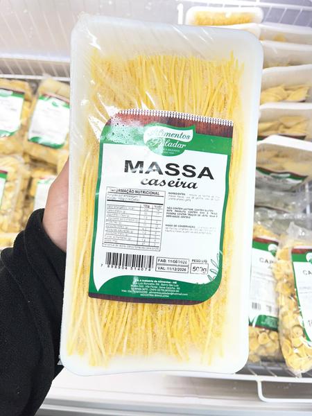 MASSA CASEIRA PALADAR 500GR