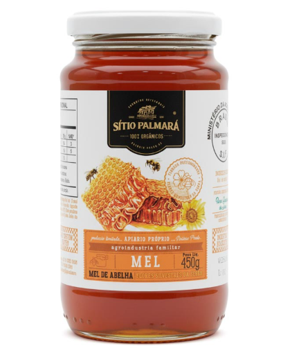 MEL SITIO PALMARA CAORE 450G
