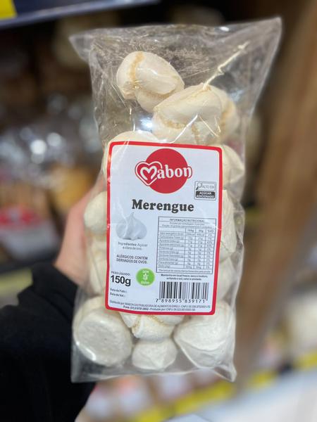 MERENGUE 150G MABON