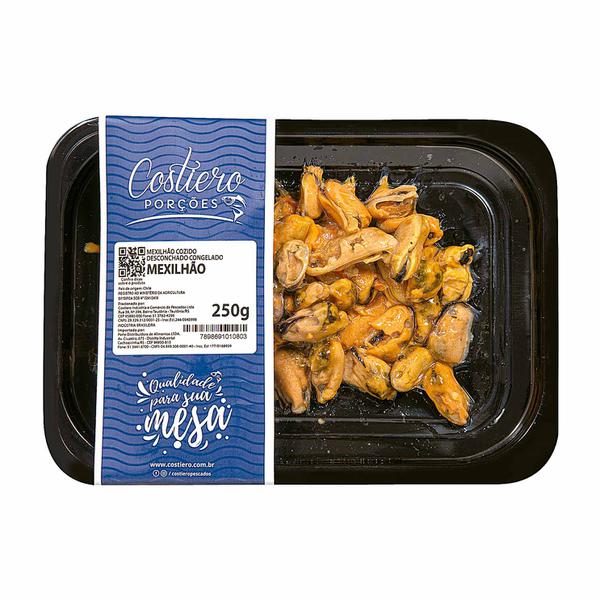 MEXILHAO COSTIERO BDJ 250G